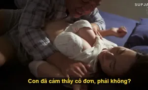 Thấy con trai mãi mê công việc để vợ của con trai cô đơn, bố người chồng làm liều đè làm tình con dâu