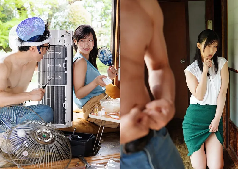 Má kế thèm khát cậu con trai riêng của chồng yêu lực lưỡng nên đã mua thuốc kích dục