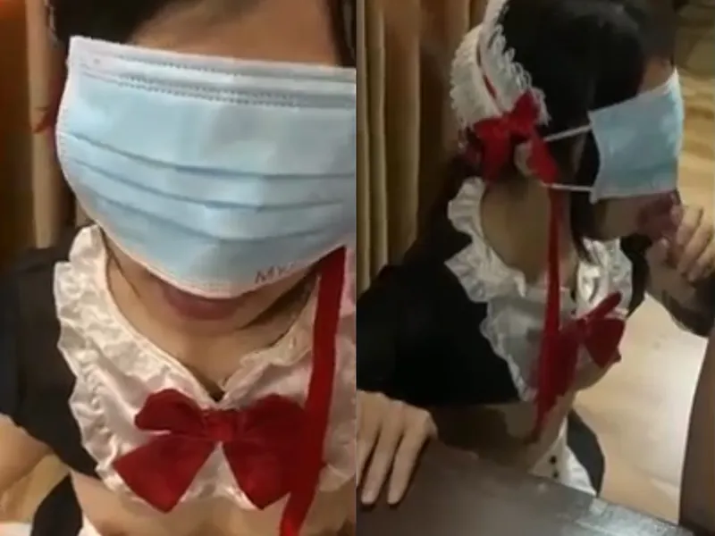 Người yêu việt dâm cosplay nô lệ mút mút con chim điêu luyện