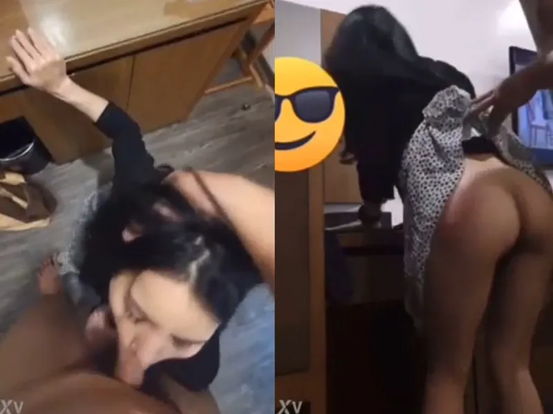 Em phò mút thằng nhỏ nhiệt tình