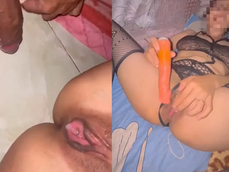 Trả bài tập thể vợ yêu còn bắn tinh đầy lồn em